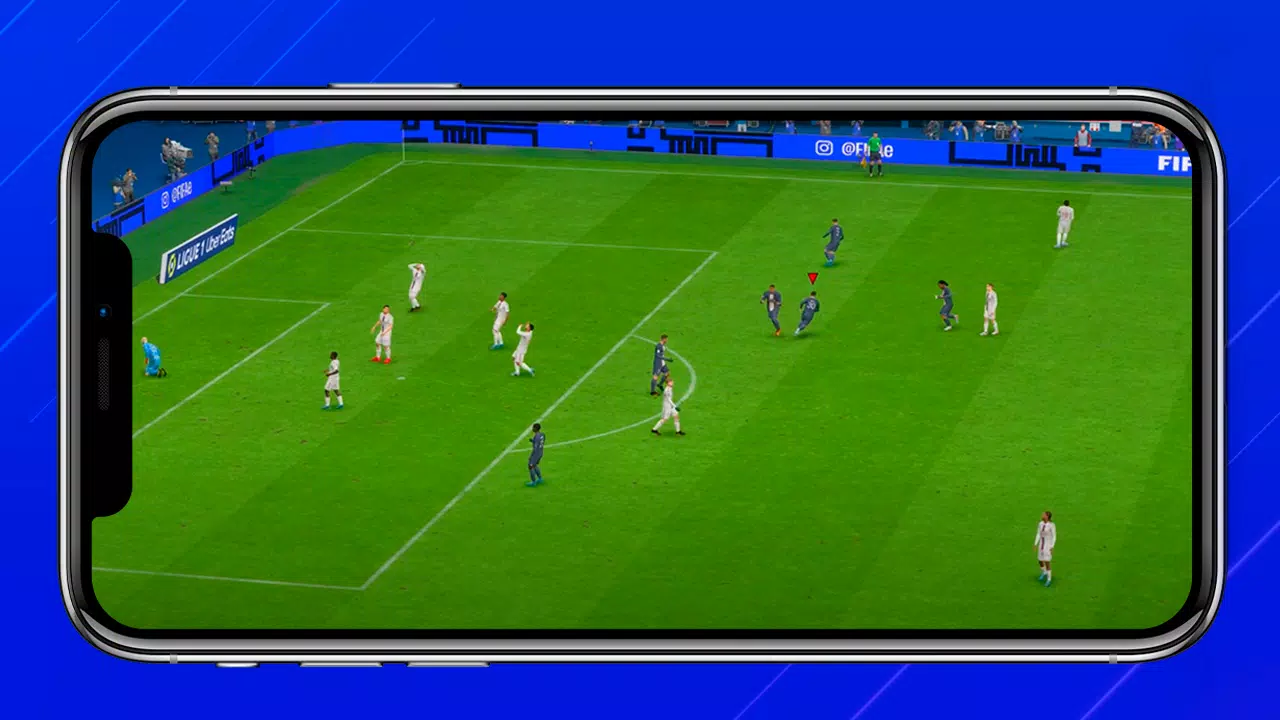 MUITO COMPLETO ESSE JOGO DE FUTEBOL 2023 OFFLINE PARA ANDROID COM