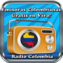 APK Emisoras Colombianas Gratis en Vivo Radio Colombia