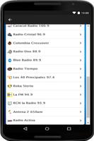 Emisoras Colombianas Gratis en Vivo Radio Colombia スクリーンショット 2