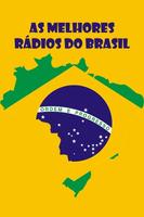 Radios Brasil پوسٹر