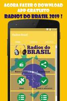 برنامه‌نما Radios Brasil عکس از صفحه
