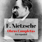 NIETZSCHE Obras Completas en E أيقونة