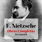 NIETZSCHE Obras Completas en E biểu tượng