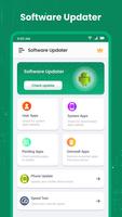 software updater for my phone पोस्टर