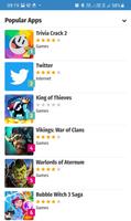 App store - Apk games download capture d'écran 3