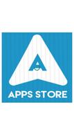 App store - Apk games download Cartaz