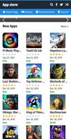 App store - Apk games download Ekran Görüntüsü 2