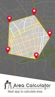 Area Calculator : GPS Area Calculator Poster