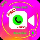 Screen recoder new with sound 2019 أيقونة