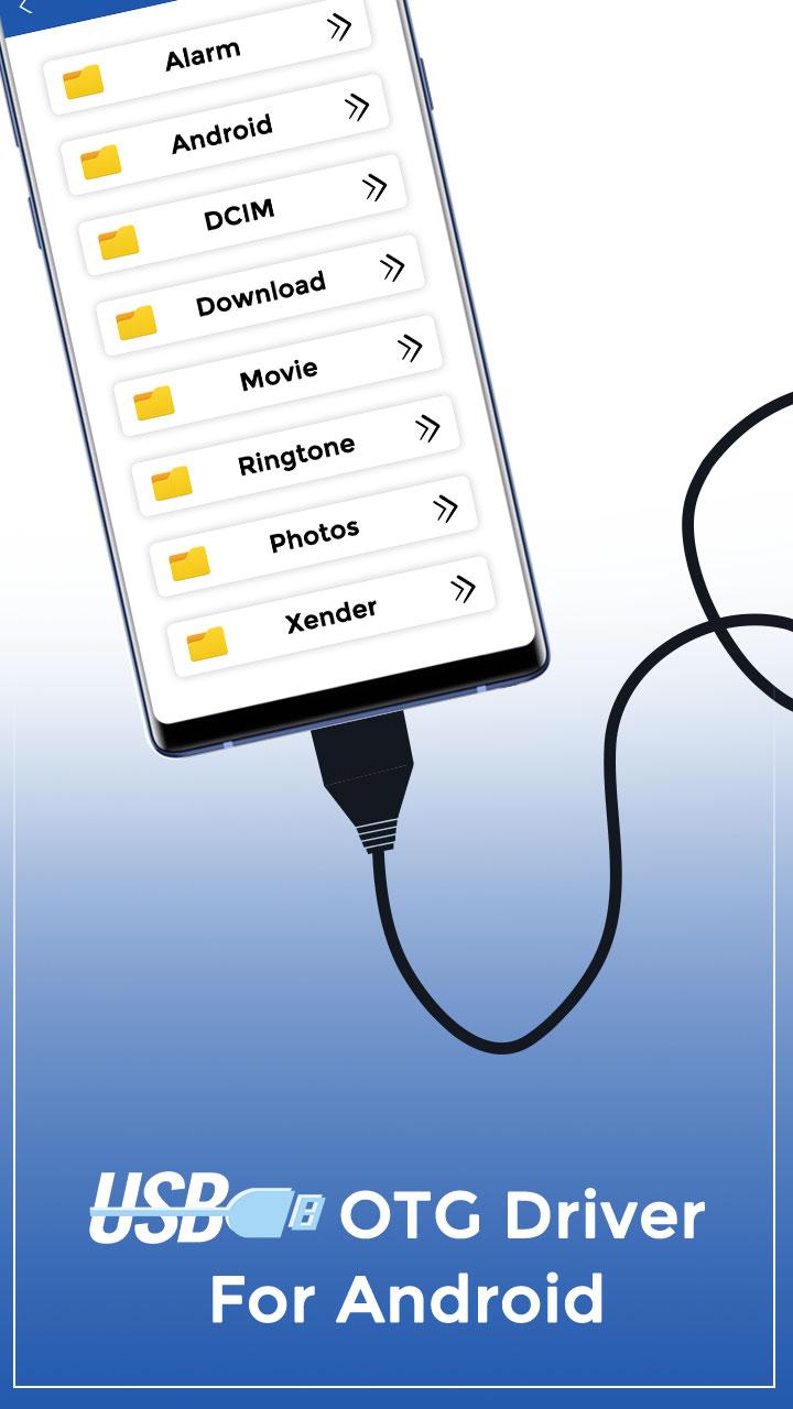 USB OTG Checker - OTG USB File Manager for Android - APK Download