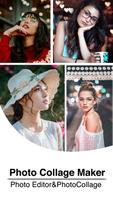 Photo Collage Maker - Photo Editor & Photo Collage Poster