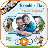 Republic Day Video Maker :26th January Movie Maker