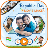 Republic Day Video Maker :26th January Movie Maker