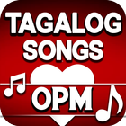 OPM Songs Love : Tagalog OPM Love Songs أيقونة