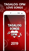 OPM Songs Love : Tagalog OPM Love Songs الملصق