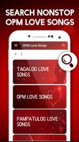 OPM Songs Love : Tagalog OPM Love Songs capture d'écran 2