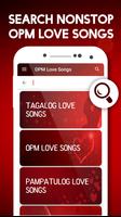 OPM Songs Love : Tagalog OPM Love Songs تصوير الشاشة 2