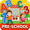 Preschool Learning ! Kids ABC, Number, Color games