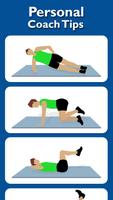 Six Pack Abs 30 Days: Abs Home Workout Pro 截图 2