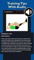 Six Pack Abs 30 Days: Abs Home Workout Pro 截图 3