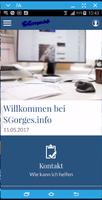 Steffen Gorges - SGorges.info 스크린샷 2