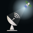 Satellite Sat Finder & Compass آئیکن