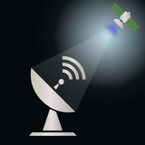 Satellite Sat Finder & Compass icône