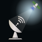 Satellite Sat Finder & Compass icono