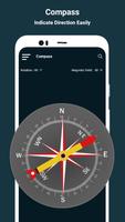 Satellite Sat Finder & Compass स्क्रीनशॉट 3