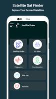 Satellite Sat Finder & Compass syot layar 1