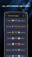 Live Football Score Soccer स्क्रीनशॉट 3