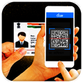 QRCodeScanner:Adhrcard Scanner