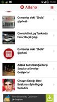 Adana Haberleri syot layar 3