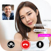 Live Video Call & Chat Zeichen