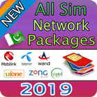 All Sim Network Packages 2019 icon