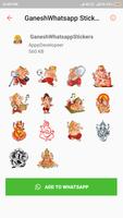 Ganesh Whatsapp Sticker App, God Sticker App Ekran Görüntüsü 3