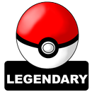 Legendary Pokemon Stickers for Whatsapp, Pokémon APK