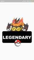 Legendary Pokemon Stickers for Whatsapp, Pokémon poster