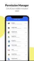 App Permission Manager স্ক্রিনশট 2