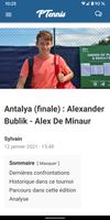 PTennis syot layar 1