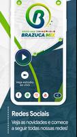 BRAZUCA MIX RÁDIO WEB تصوير الشاشة 2