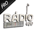 appradio.pro - AM & FM / WEB ไอคอน