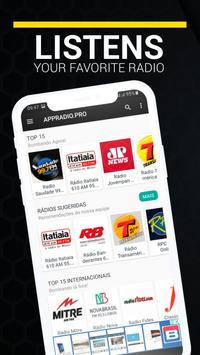 APPRADIO.PRO 截图 1