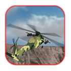 Helicopter3D Air Attack 图标
