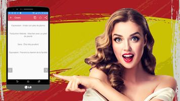 Apprendre Espagnol Facilement capture d'écran 3