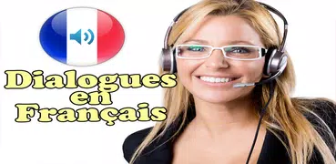 dialogues en français audio avec texte pour vous