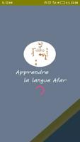 Apprendre Afar Affiche