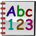 Apprends chiffres et lettres أيقونة