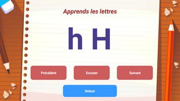 Apprends chiffres et lettres capture d'écran 3