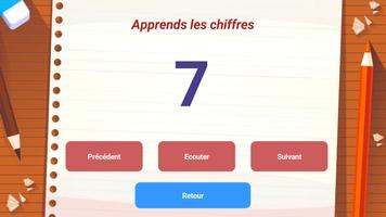 Apprends chiffres et lettres تصوير الشاشة 2
